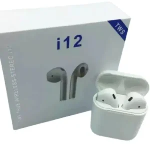 i12 Tws Touch Sensor Airpods